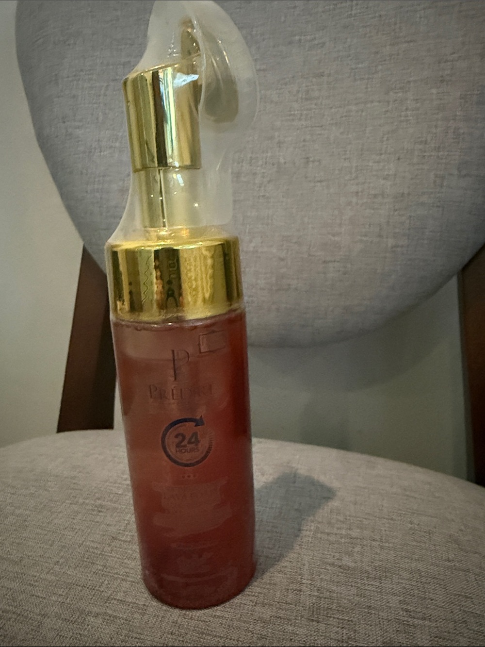 Predire hydrating collagen lava foam with brush